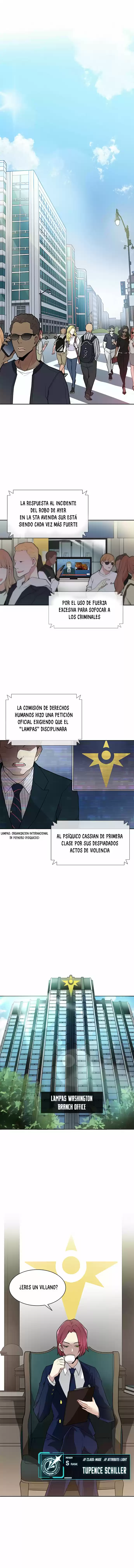 Villano a matar (Villain to kill) (2021) - Capítulo 1 - Página 3 - LectorTMOo