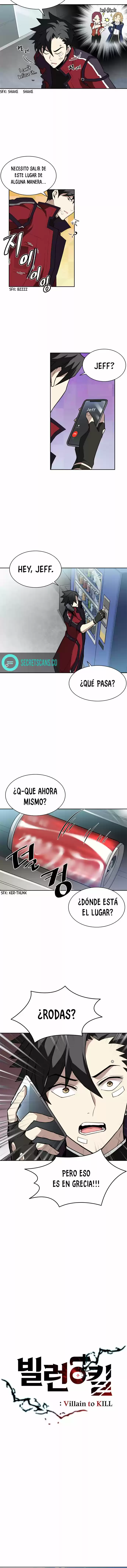 Villano a matar (Villain to kill) (2021) - Capítulo 1 - Página 6 - LectorTMOo