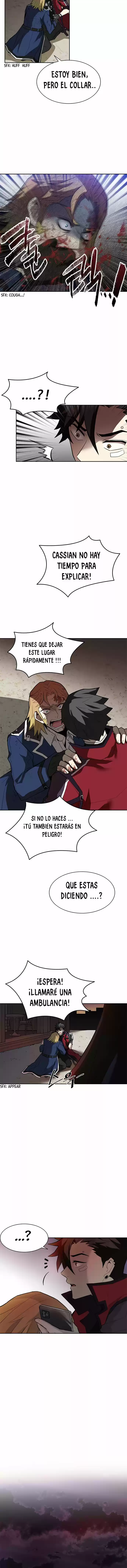 Villano a matar (Villain to kill) (2021) - Capítulo 1 - Página 11 - LectorTMOo
