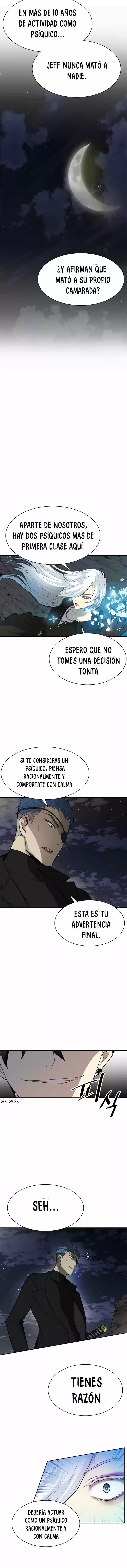 Villano a matar (Villain to kill) (2021) - Capítulo 1 - Página 18 - LectorTMOo