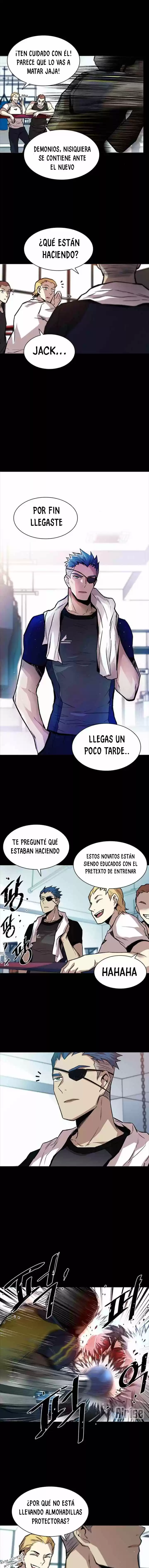 Villano a matar (Villain to kill) (2021) - Capítulo 10 - Página 8 - LectorTMOo