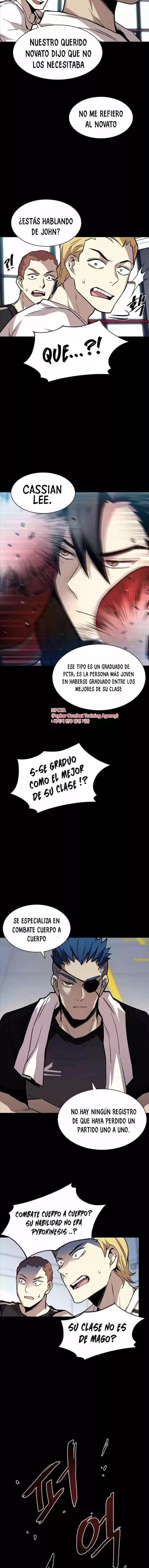 Villano a matar (Villain to kill) (2021) - Capítulo 10 - Página 9 - LectorTMOo