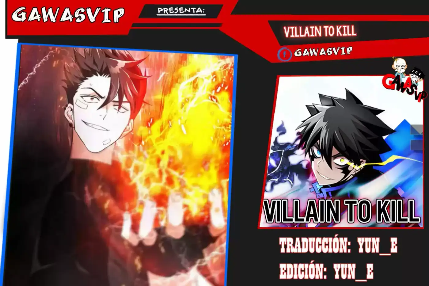 Villano a matar (Villain to kill) (2021) - Capítulo 11 - Página 1 - LectorTMOo