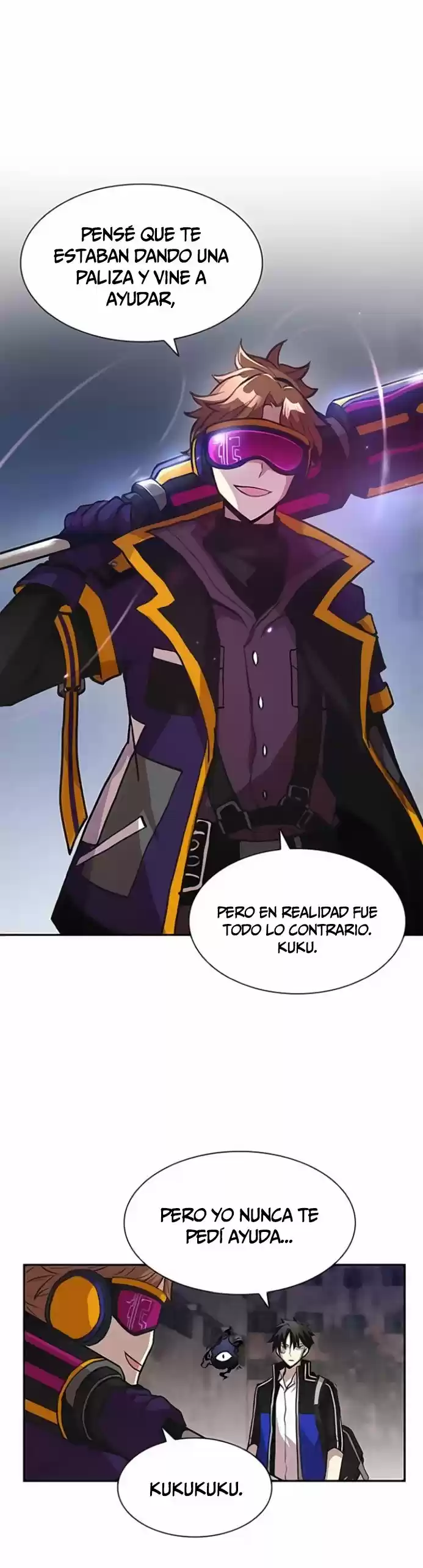 Villano a matar (Villain to kill) (2021) - Capítulo 11 - Página 9 - LectorTMOo