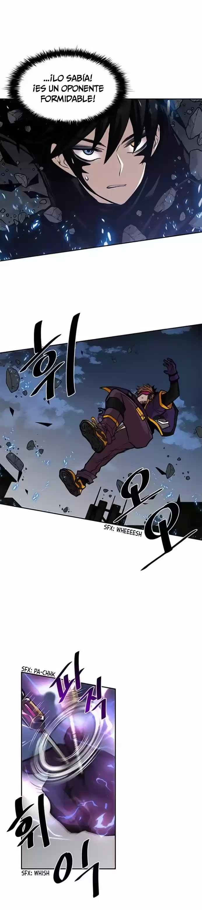 Villano a matar (Villain to kill) (2021) - Capítulo 11 - Página 34 - LectorTMOo