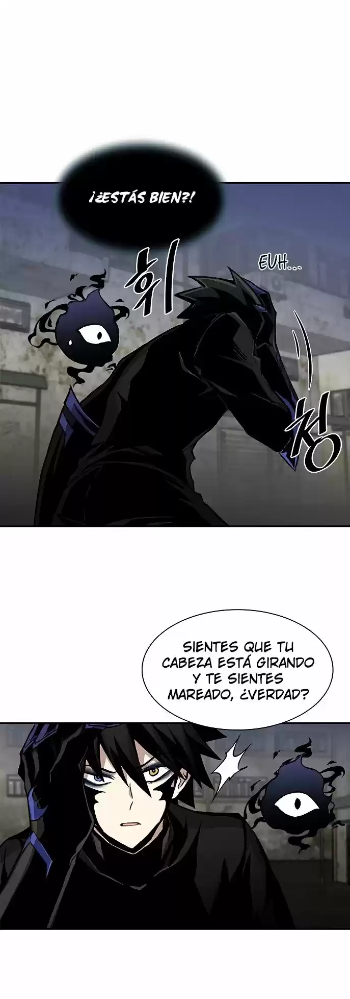 Villano a matar (Villain to kill) (2021) - Capítulo 13 - Página 11 - LectorTMOo
