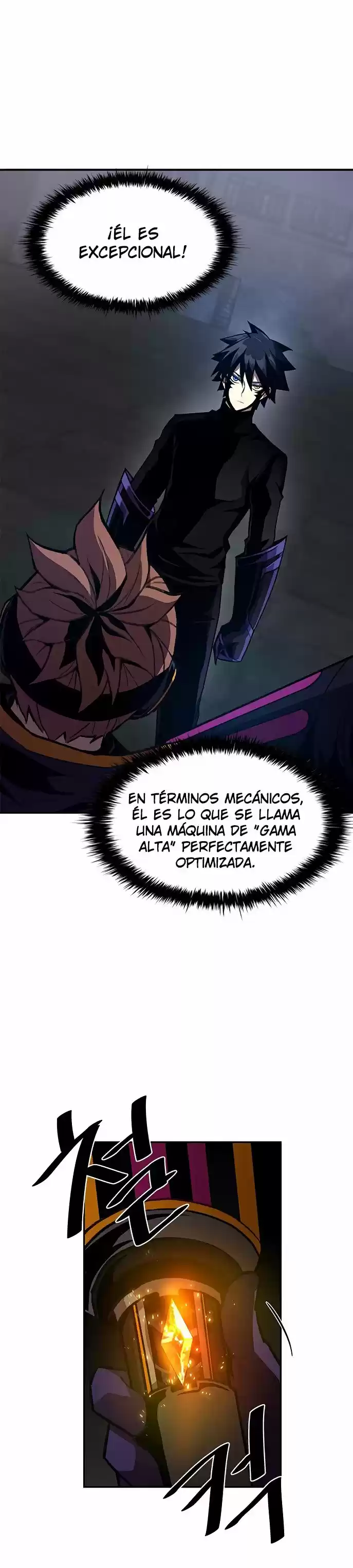Villano a matar (Villain to kill) (2021) - Capítulo 13 - Página 16 - LectorTMOo