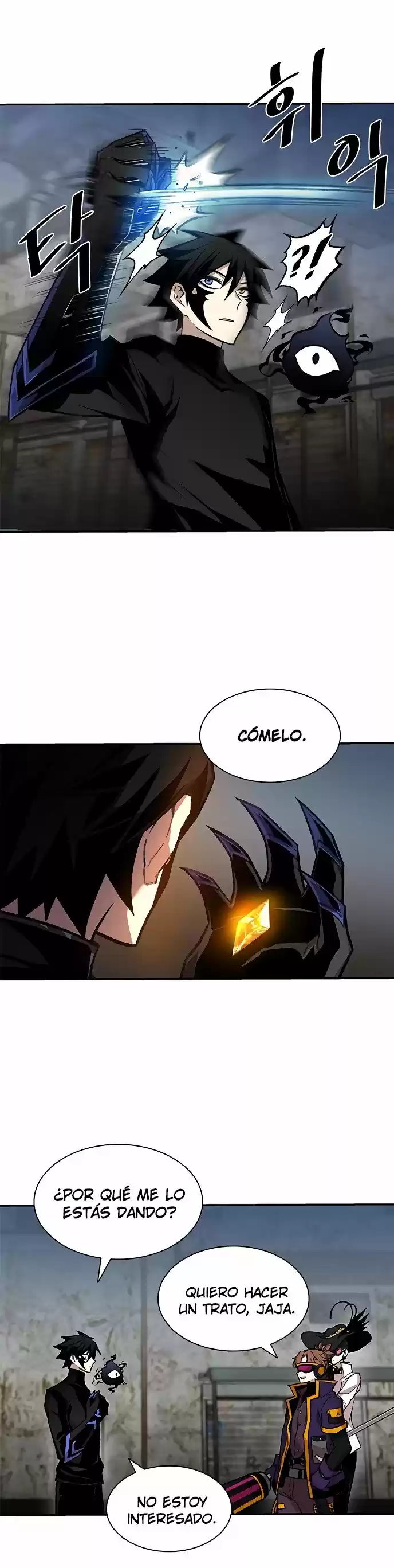 Villano a matar (Villain to kill) (2021) - Capítulo 13 - Página 18 - LectorTMOo