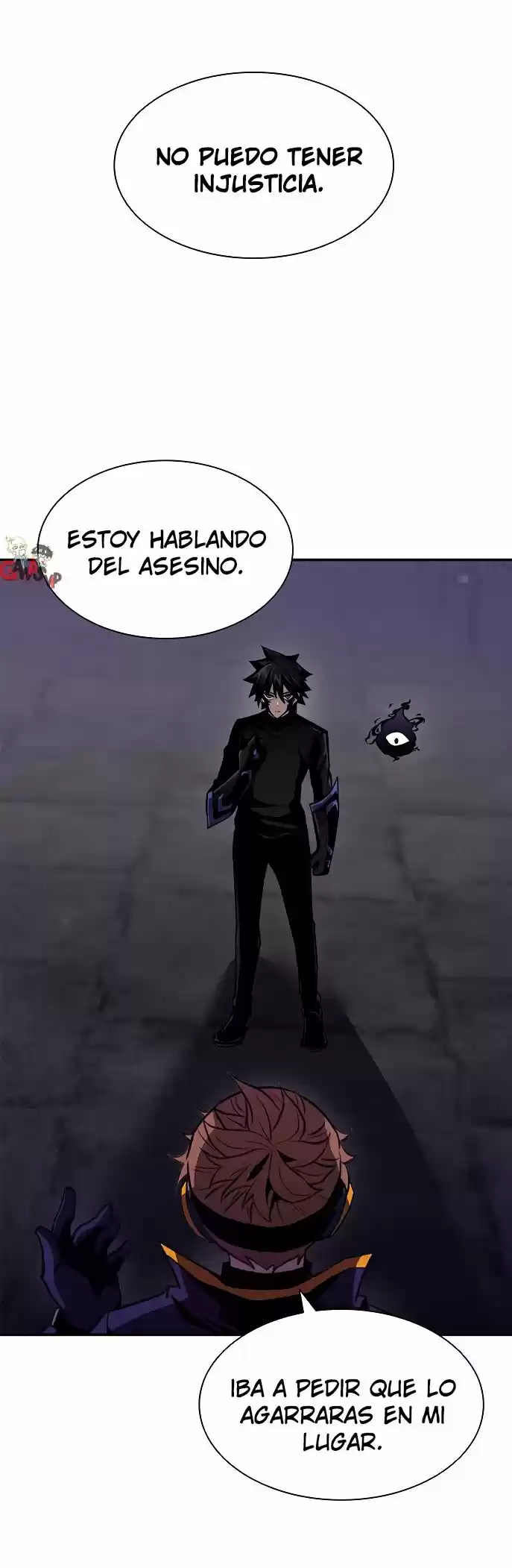 Villano a matar (Villain to kill) (2021) - Capítulo 13 - Página 19 - LectorTMOo