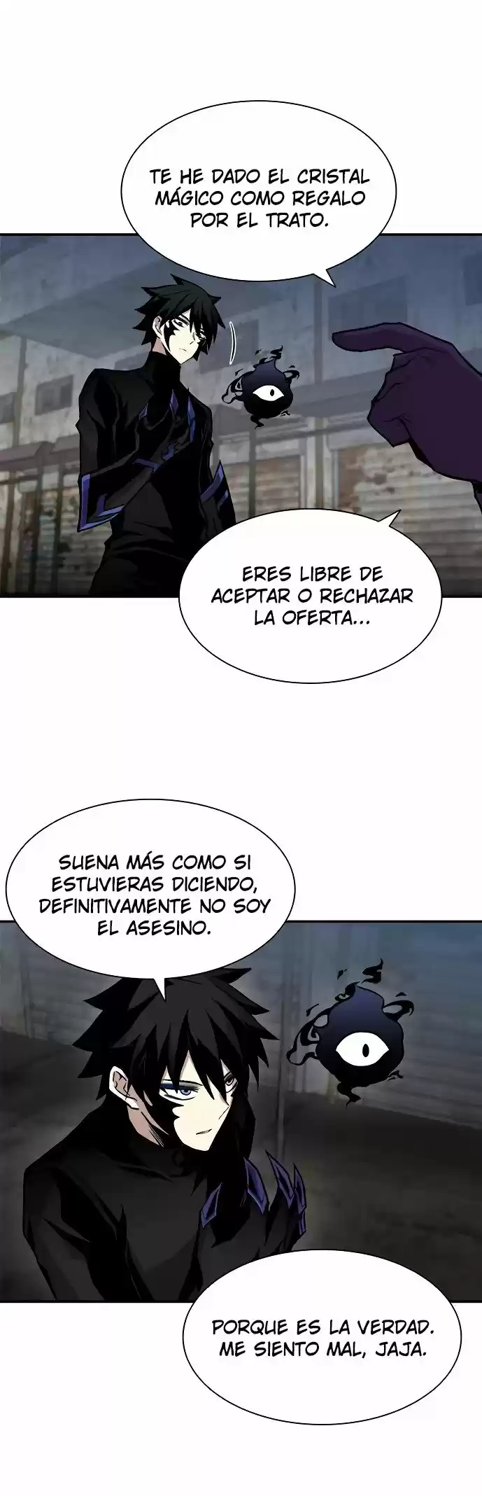 Villano a matar (Villain to kill) (2021) - Capítulo 13 - Página 20 - LectorTMOo
