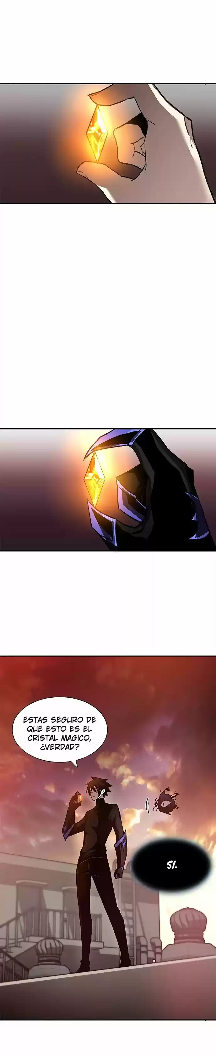 Villano a matar (Villain to kill) (2021) - Capítulo 13 - Página 25 - LectorTMOo
