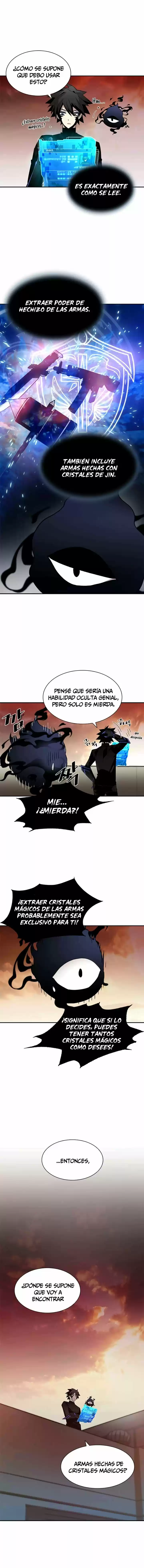 Villano a matar (Villain to kill) (2021) - Capítulo 14 - Página 7 - LectorTMOo