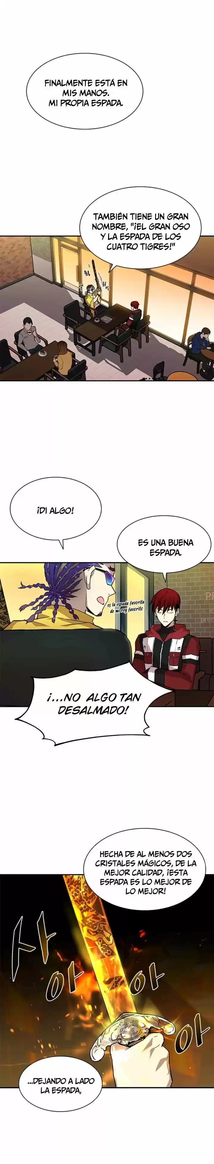 Villano a matar (Villain to kill) (2021) - Capítulo 14 - Página 9 - LectorTMOo