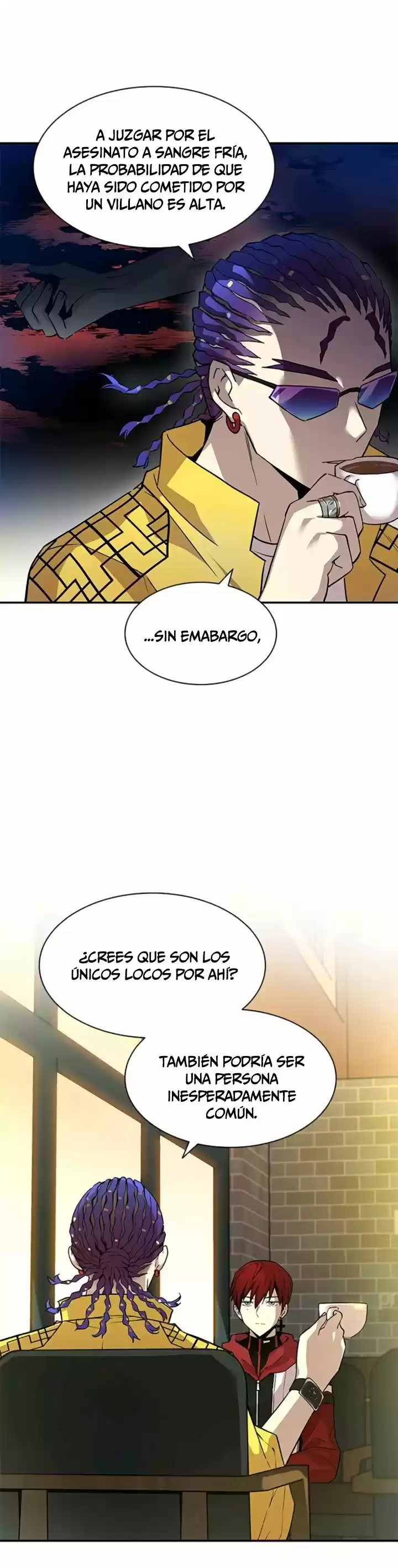 Villano a matar (Villain to kill) (2021) - Capítulo 14 - Página 14 - LectorTMOo