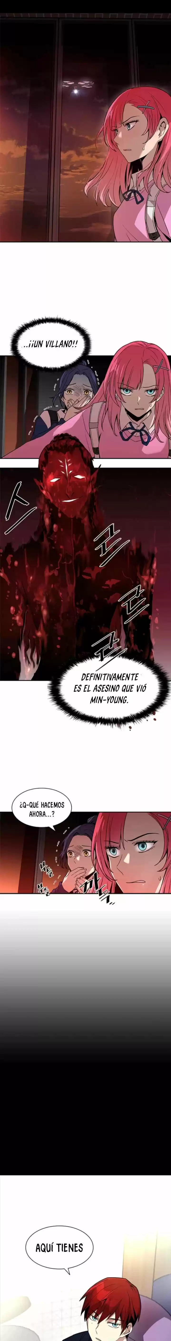 Villano a matar (Villain to kill) (2021) - Capítulo 16 - Página 3 - LectorTMOo