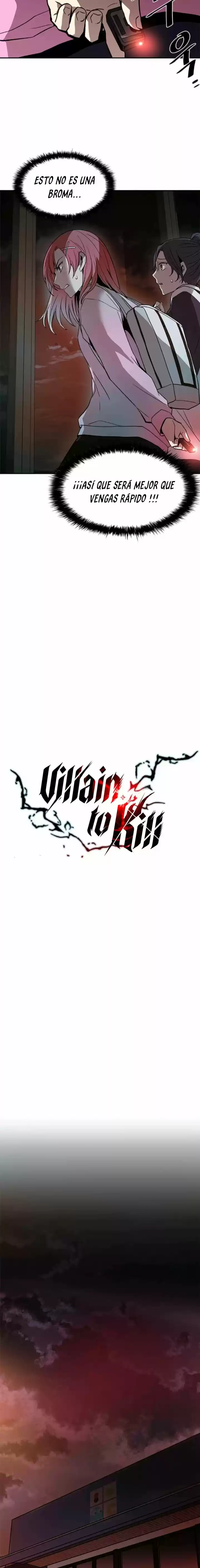 Villano a matar (Villain to kill) (2021) - Capítulo 16 - Página 5 - LectorTMOo