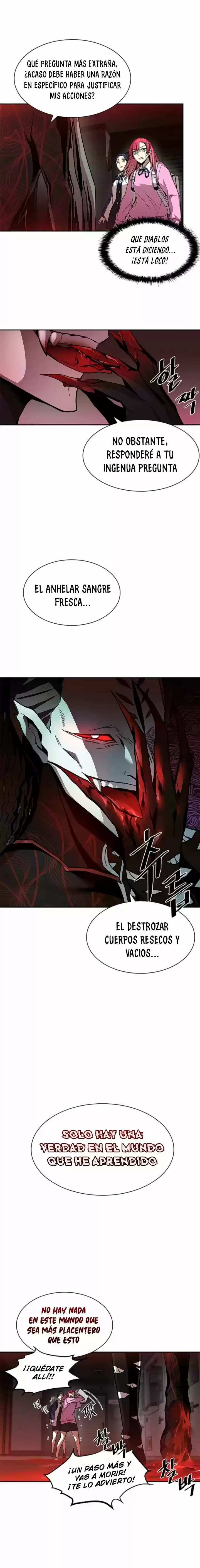 Villano a matar (Villain to kill) (2021) - Capítulo 16 - Página 8 - LectorTMOo