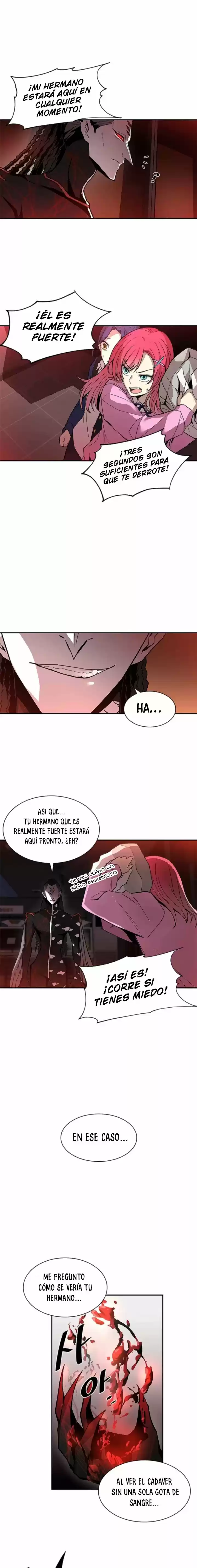 Villano a matar (Villain to kill) (2021) - Capítulo 16 - Página 9 - LectorTMOo
