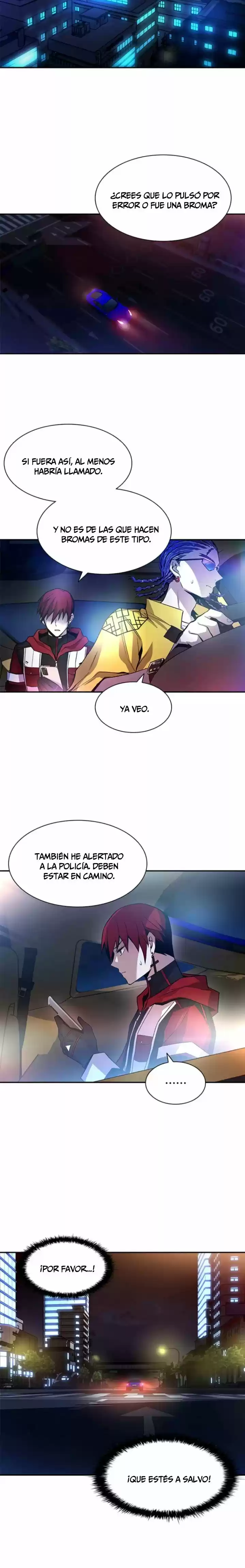 Villano a matar (Villain to kill) (2021) - Capítulo 17 - Página 6 - LectorTMOo