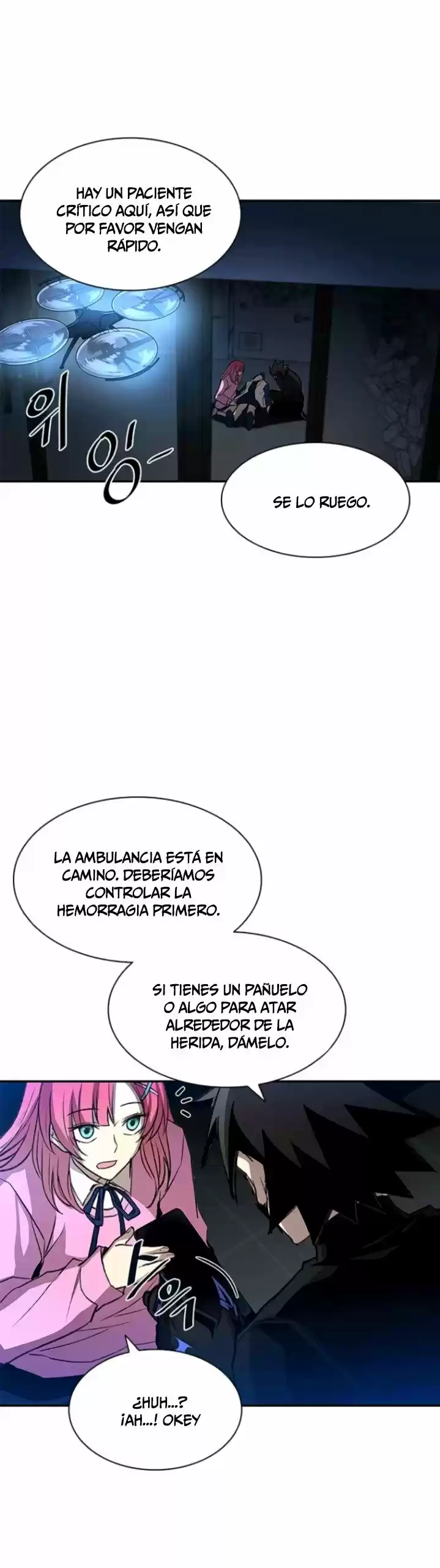 Villano a matar (Villain to kill) (2021) - Capítulo 17 - Página 9 - LectorTMOo