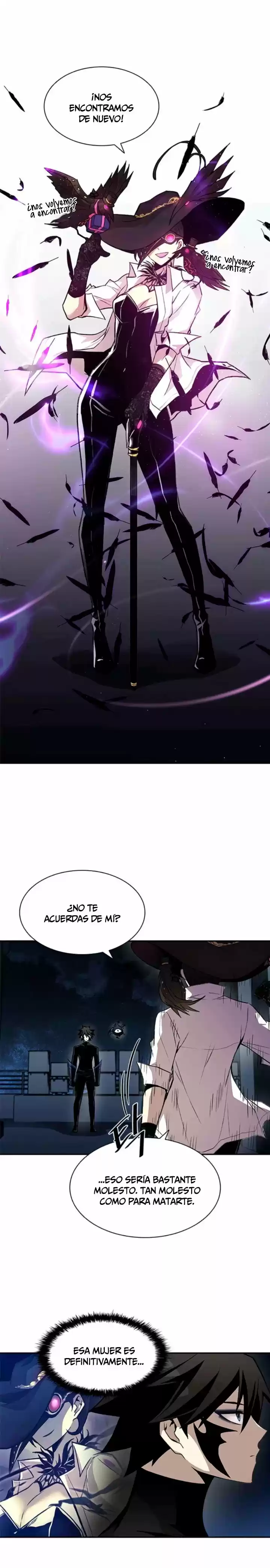 Villano a matar (Villain to kill) (2021) - Capítulo 17 - Página 20 - LectorTMOo