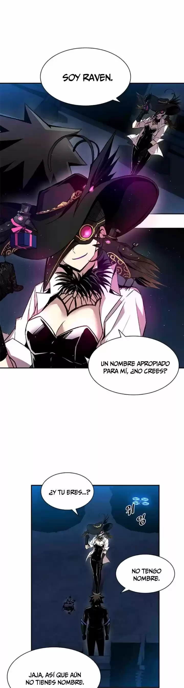 Villano a matar (Villain to kill) (2021) - Capítulo 17 - Página 22 - LectorTMOo