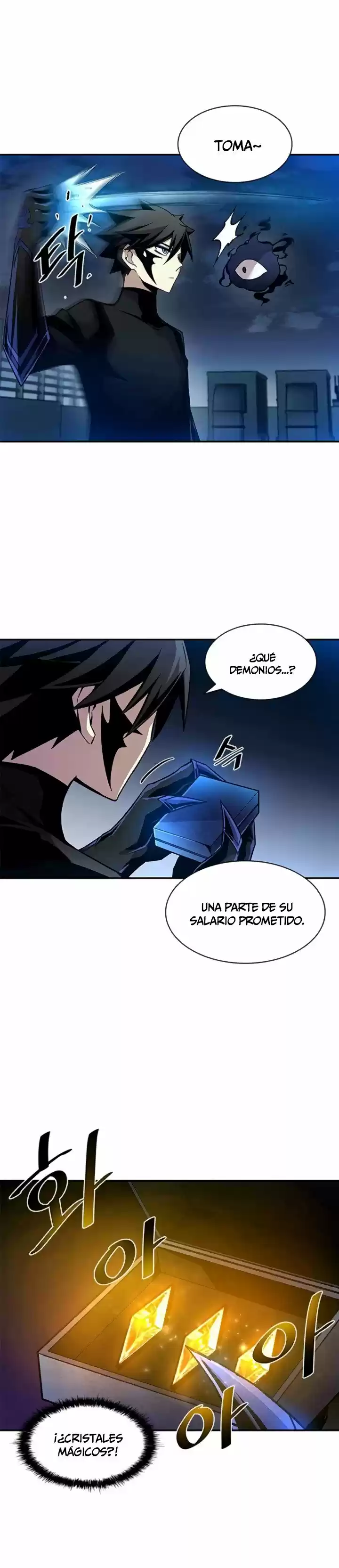 Villano a matar (Villain to kill) (2021) - Capítulo 17 - Página 27 - LectorTMOo
