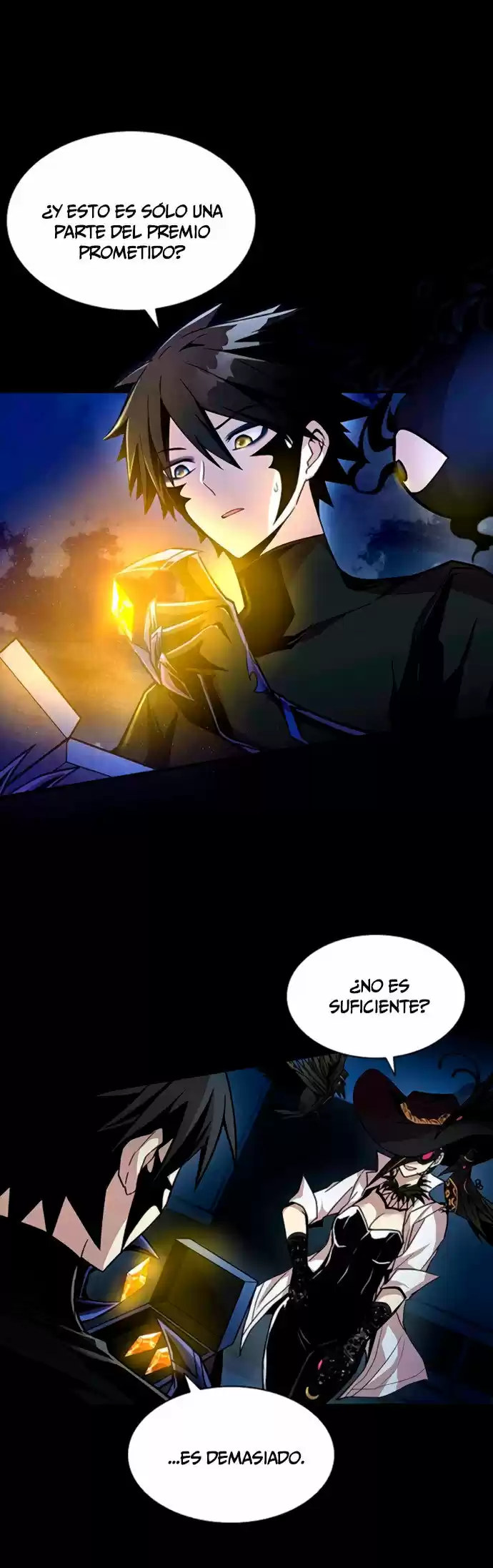 Villano a matar (Villain to kill) (2021) - Capítulo 18 - Página 14 - LectorTMOo