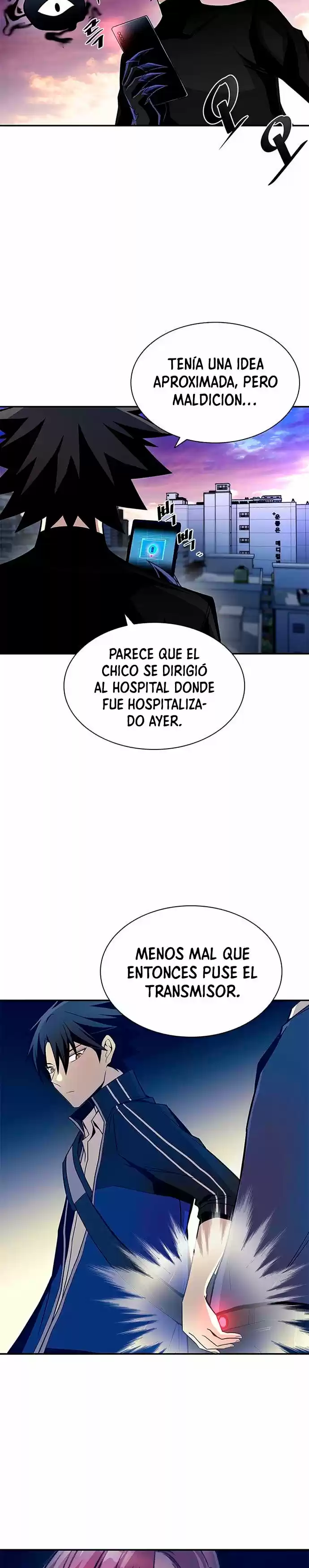 Villano a matar (Villain to kill) (2021) - Capítulo 20 - Página 12 - LectorTMOo