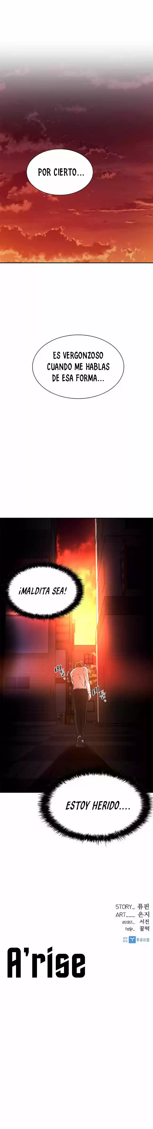Villano a matar (Villain to kill) (2021) - Capítulo 21 - Página 11 - LectorTMOo