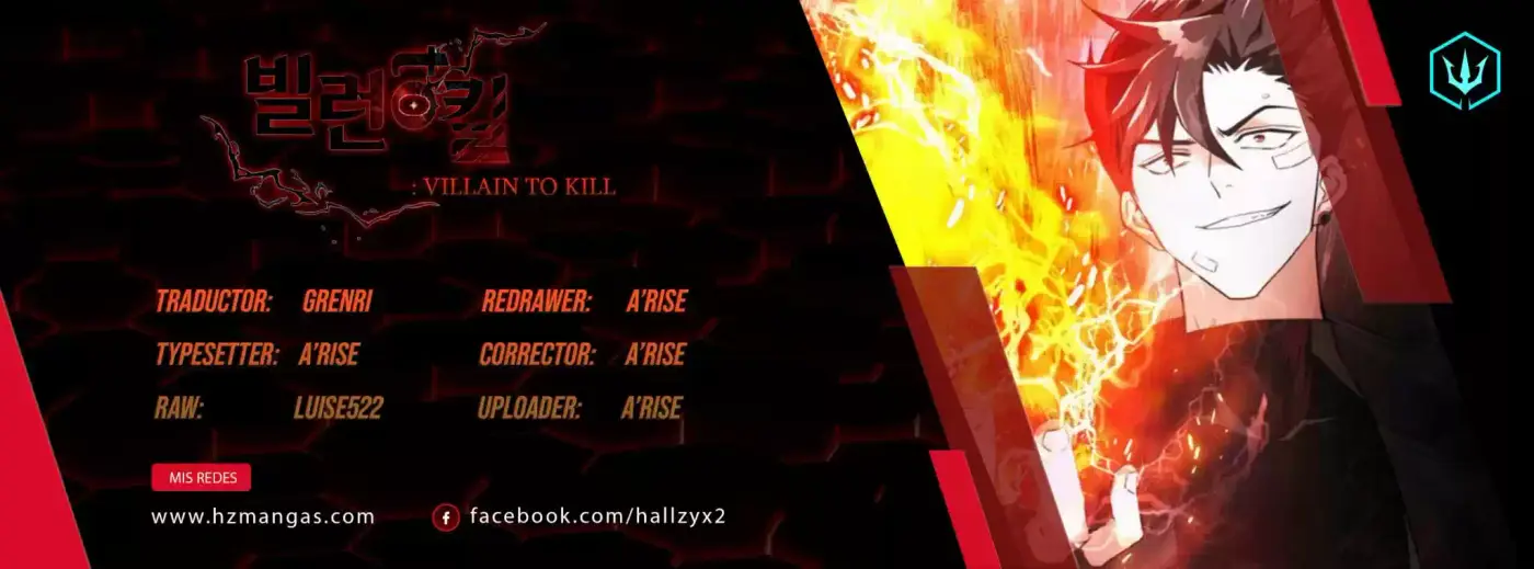 Villano a matar (Villain to kill) (2021) - Capítulo 22 - Página 1 - LectorTMOo