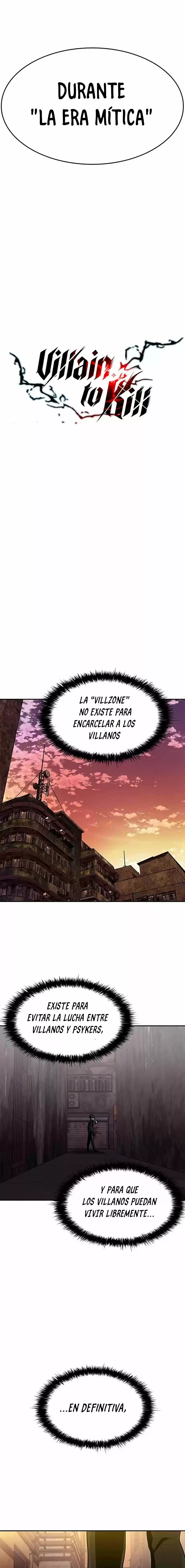 Villano a matar (Villain to kill) (2021) - Capítulo 26 - Página 5 - LectorTMOo