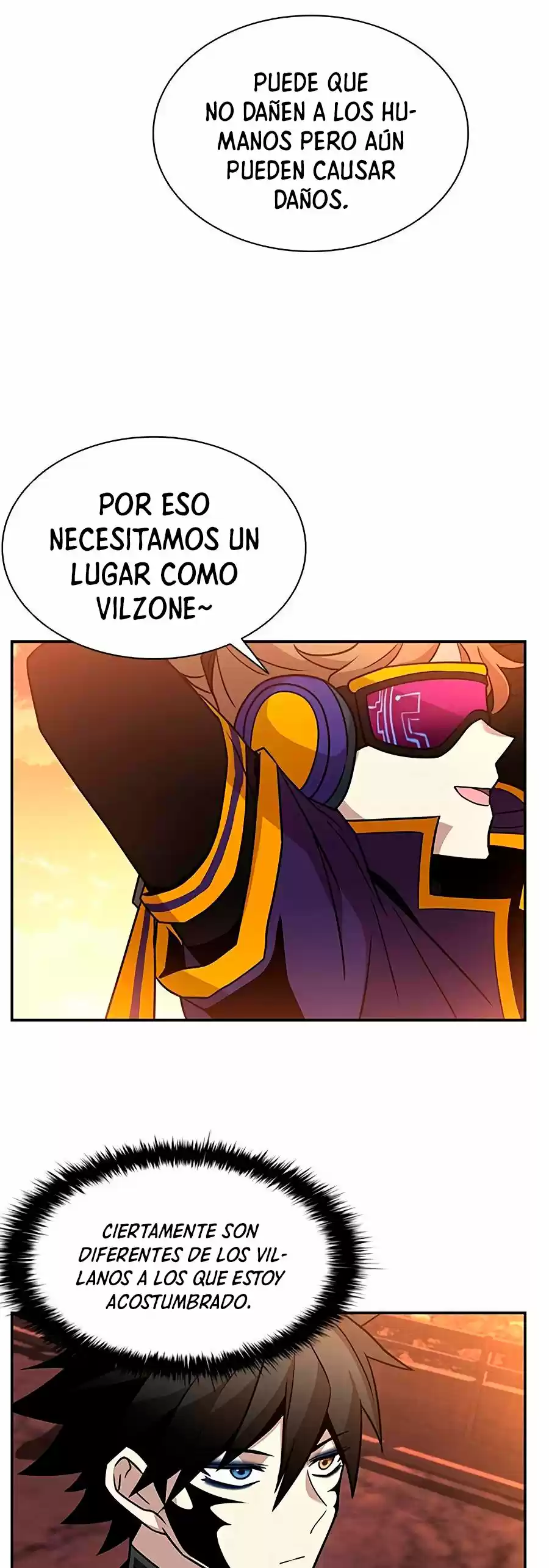 Villano a matar (Villain to kill) (2021) - Capítulo 27 - Página 7 - LectorTMOo