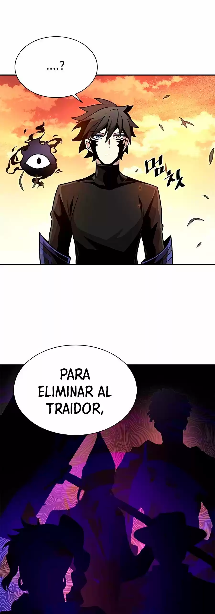 Villano a matar (Villain to kill) (2021) - Capítulo 27 - Página 9 - LectorTMOo