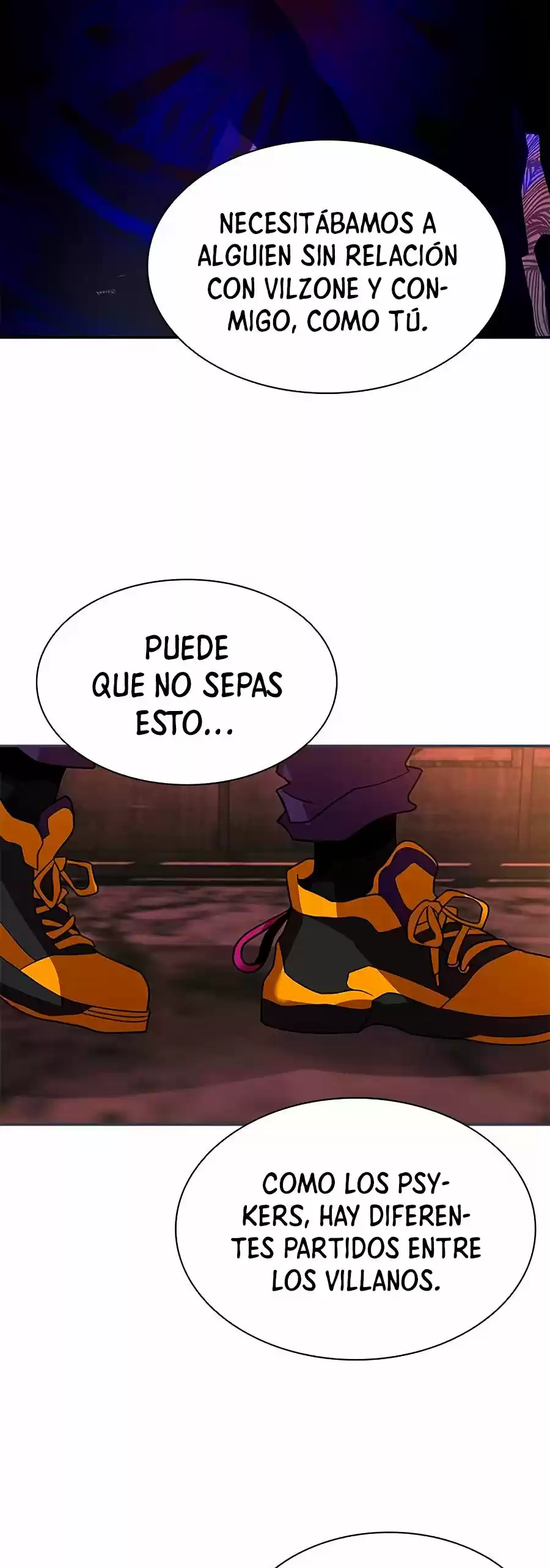 Villano a matar (Villain to kill) (2021) - Capítulo 27 - Página 10 - LectorTMOo