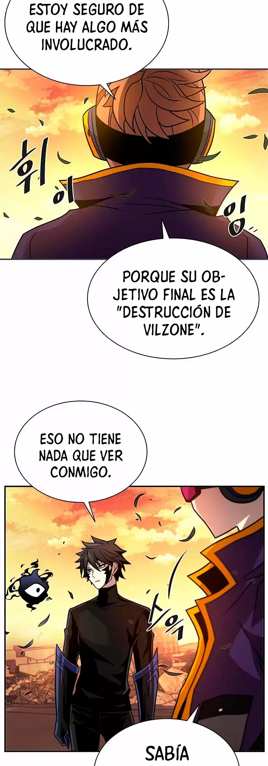 Villano a matar (Villain to kill) (2021) - Capítulo 27 - Página 13 - LectorTMOo