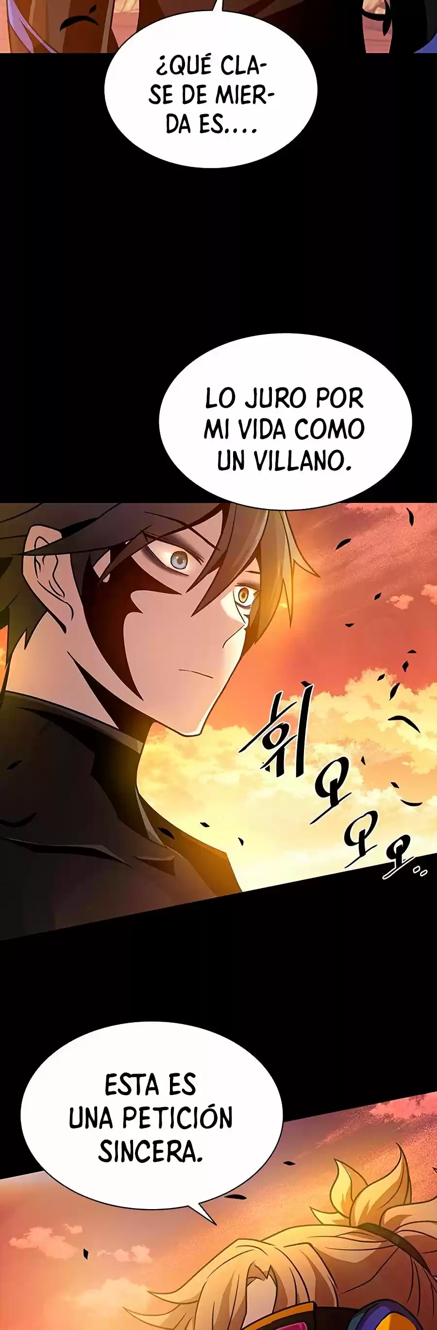 Villano a matar (Villain to kill) (2021) - Capítulo 27 - Página 37 - LectorTMOo