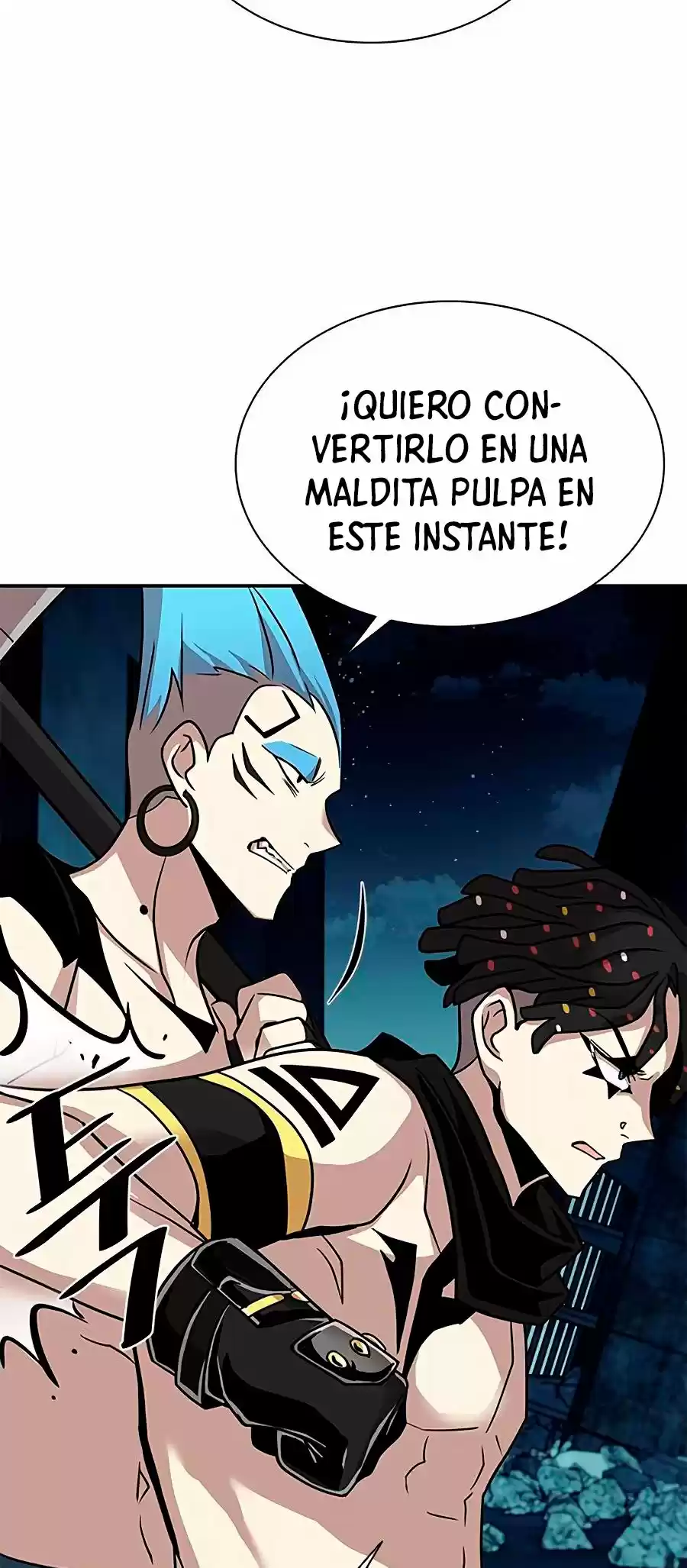 Villano a matar (Villain to kill) (2021) - Capítulo 27 - Página 45 - LectorTMOo