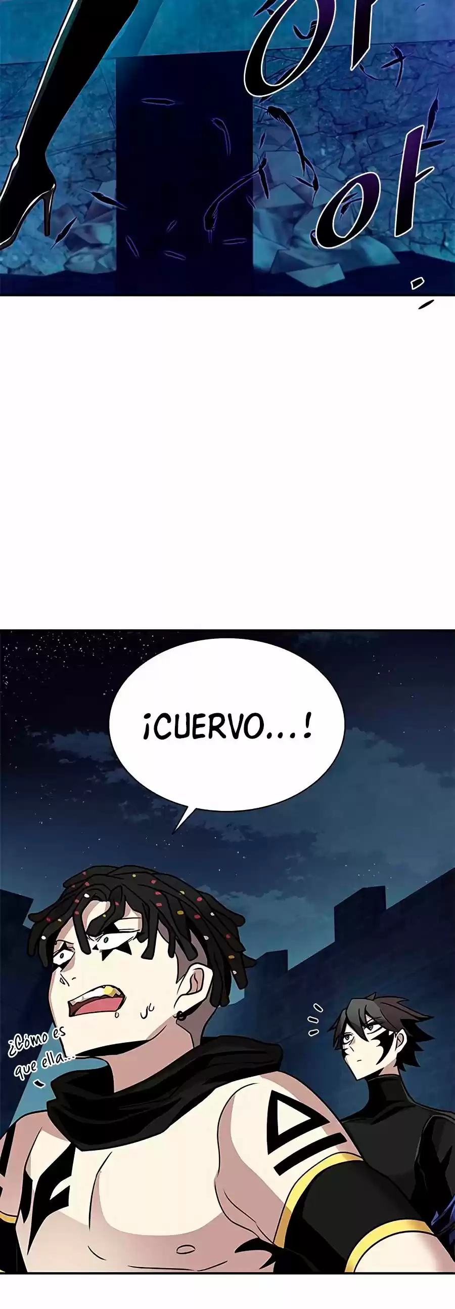 Villano a matar (Villain to kill) (2021) - Capítulo 27 - Página 58 - LectorTMOo