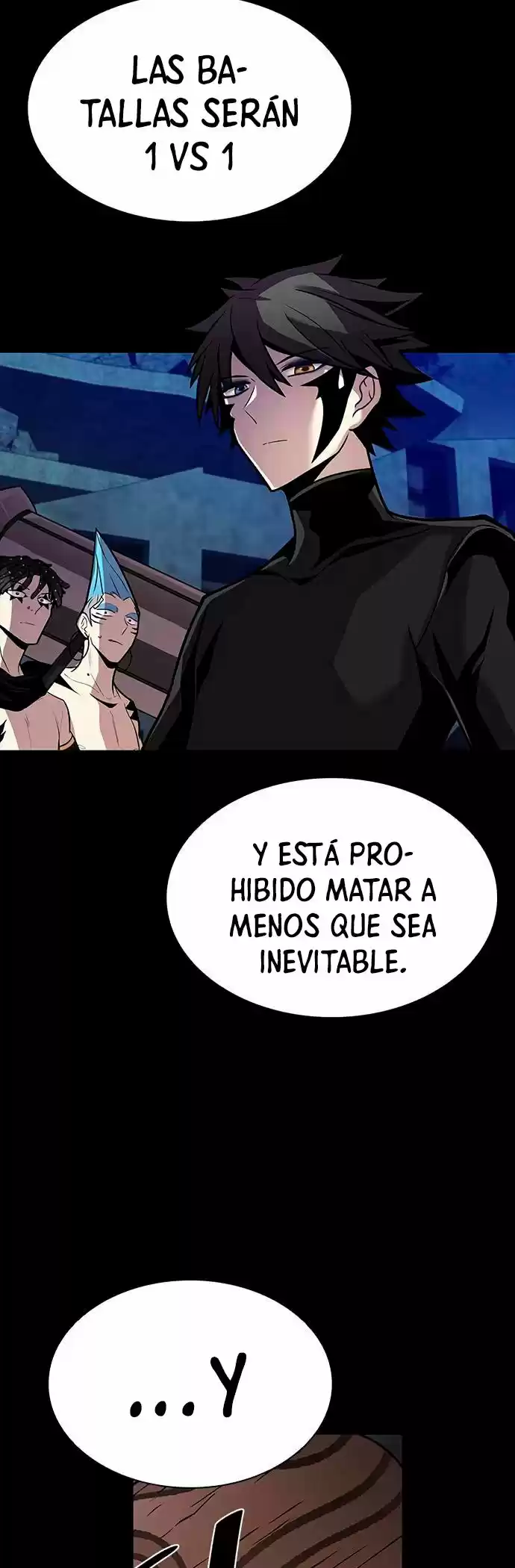 Villano a matar (Villain to kill) (2021) - Capítulo 28 - Página 20 - LectorTMOo