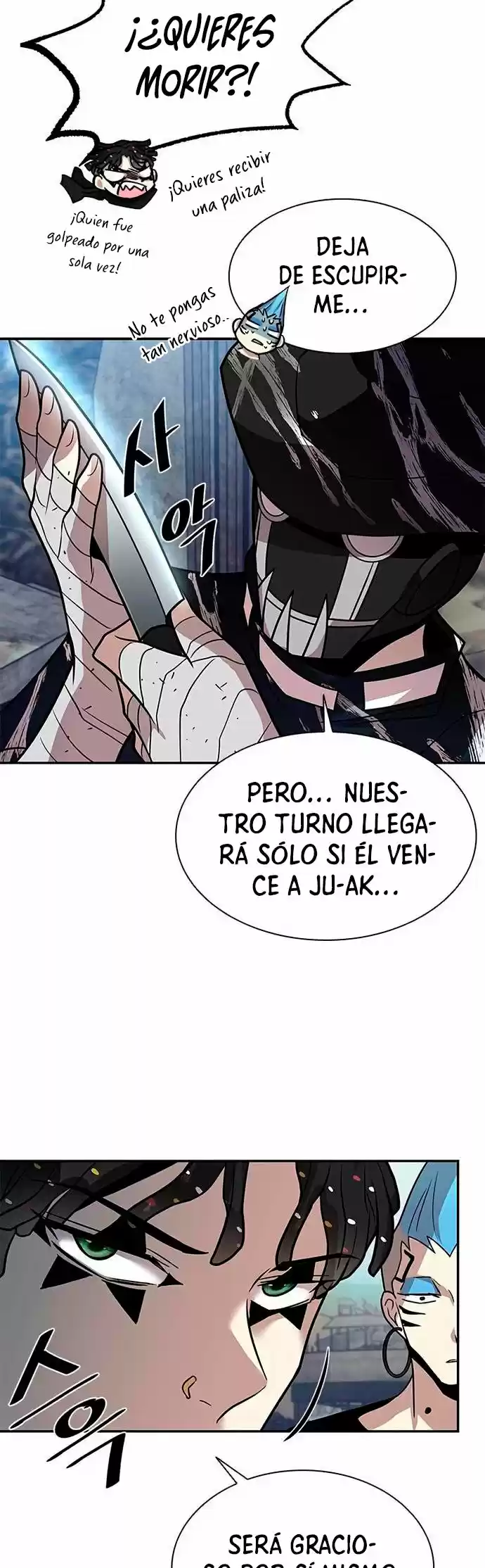 Villano a matar (Villain to kill) (2021) - Capítulo 28 - Página 49 - LectorTMOo