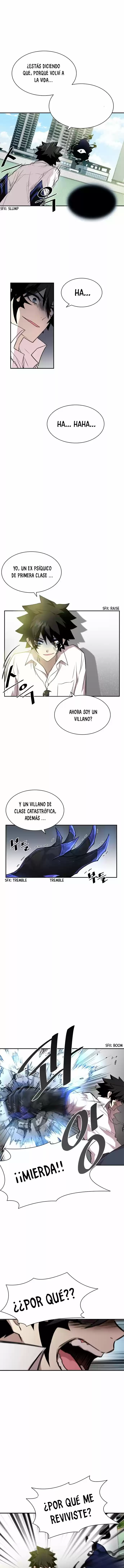 Villano a matar (Villain to kill) (2021) - Capítulo 3 - Página 4 - LectorTMOo