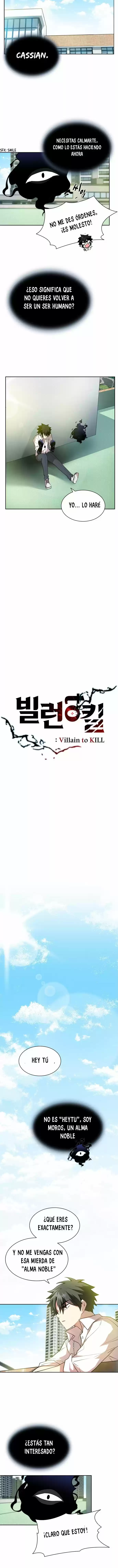 Villano a matar (Villain to kill) (2021) - Capítulo 3 - Página 7 - LectorTMOo