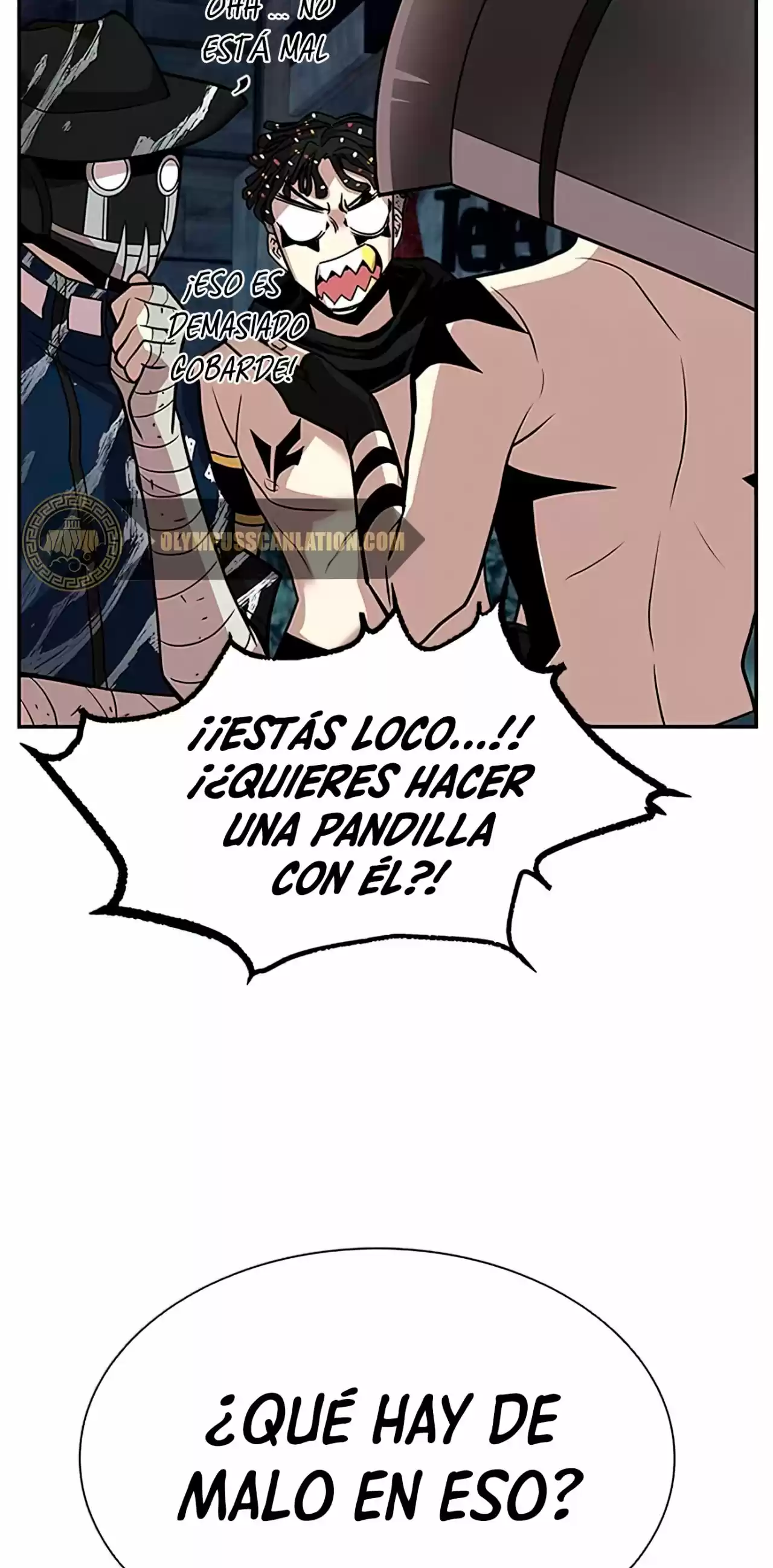 Villano a matar (Villain to kill) (2021) - Capítulo 30 - Página 62 - LectorTMOo