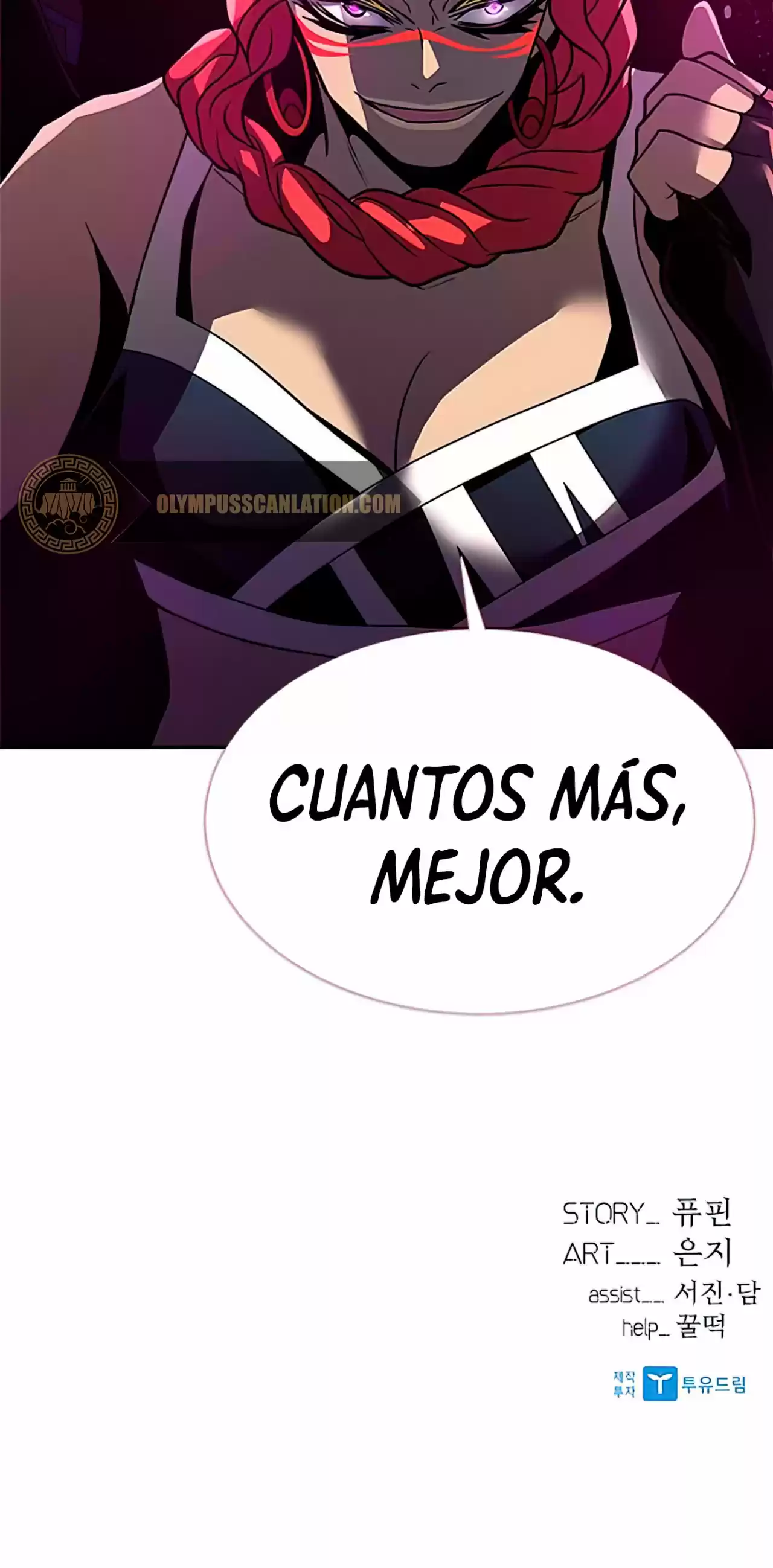 Villano a matar (Villain to kill) (2021) - Capítulo 30 - Página 84 - LectorTMOo