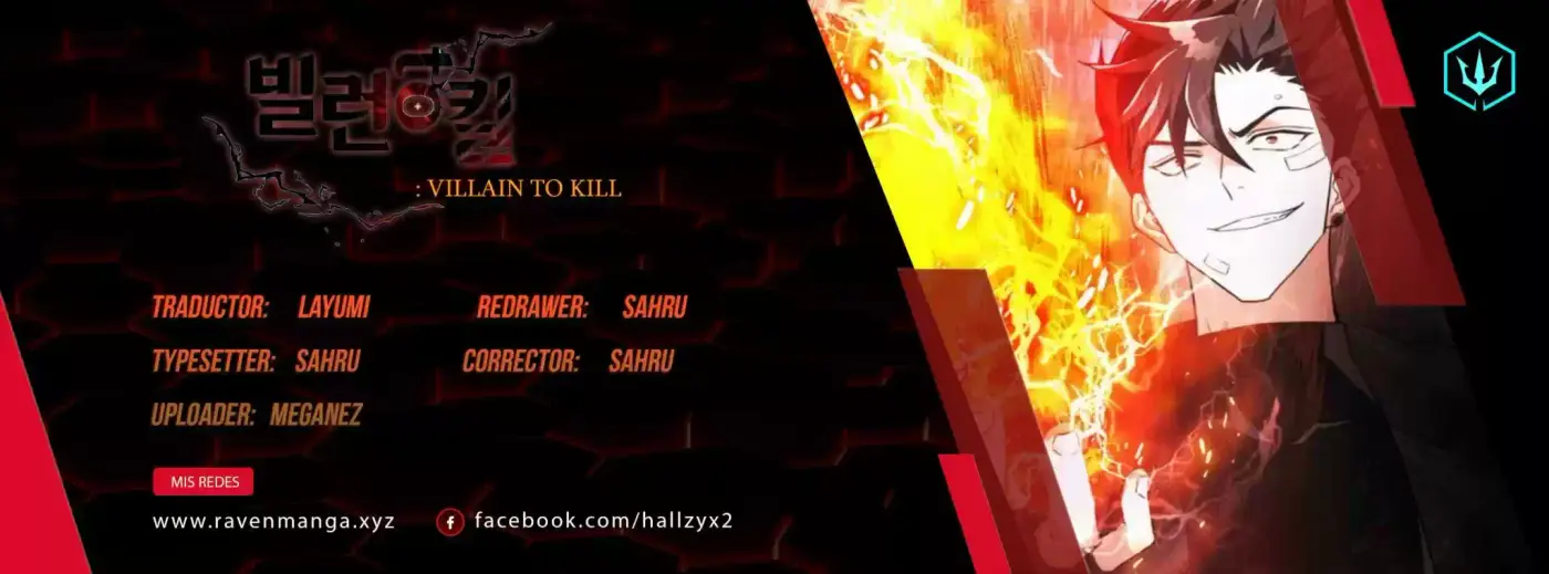 Villano a matar (Villain to kill) (2021) - Capítulo 32 - Página 1 - LectorTMOo