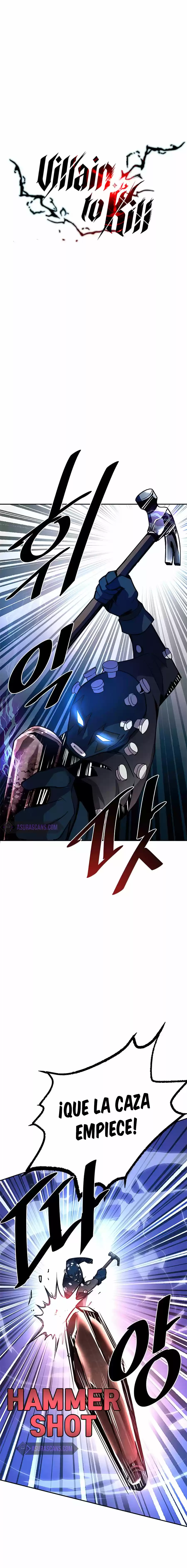 Villano a matar (Villain to kill) (2021) - Capítulo 32 - Página 7 - LectorTMOo