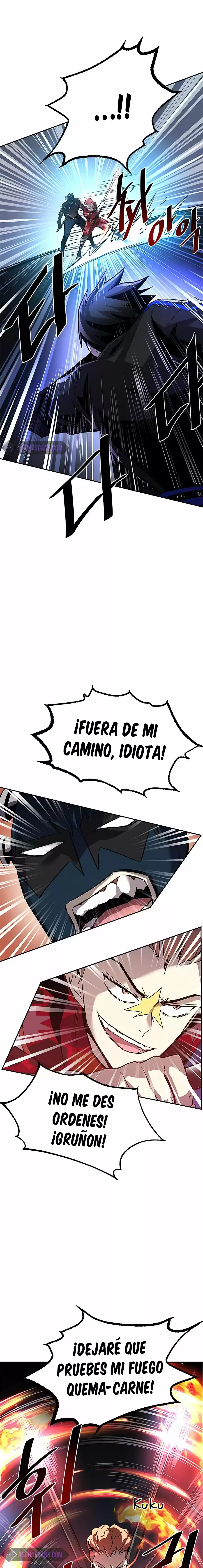 Villano a matar (Villain to kill) (2021) - Capítulo 32 - Página 9 - LectorTMOo