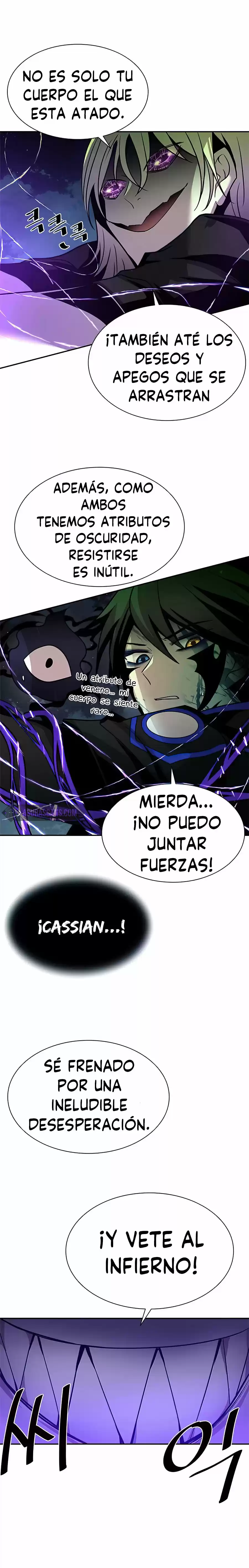 Villano a matar (Villain to kill) (2021) - Capítulo 32 - Página 23 - LectorTMOo