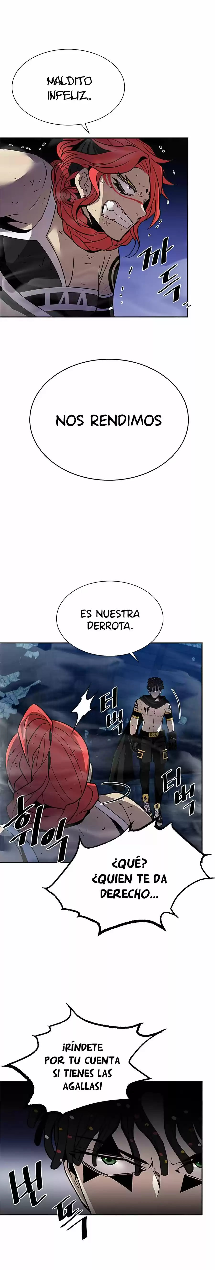 Villano a matar (Villain to kill) (2021) - Capítulo 33 - Página 19 - LectorTMOo
